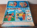 Vintage Magnetomobil Leoplastic West Germany, Kinderen en Baby's, Speelgoed | Educatief en Creatief, Ophalen of Verzenden, Zo goed als nieuw