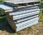 Sandwichpanelen, Doe-het-zelf en Verbouw, Ophalen, Zo goed als nieuw, Overige materialen, Minder dan 20 mm