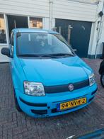 Fiat Panda 1.2 2010 Blauw, Auto's, 1242 cc, Origineel Nederlands, Handgeschakeld, Particulier