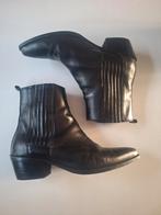 Notre-V enkellaarsjes, Kleding | Dames, Verzenden, Zwart