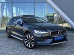 Volvo V60 Cross Country 2.0 T5 AWD Pro Polstar Getuned 310pk, Auto's, Volvo, Automaat, 1969 cc, Zilver of Grijs, Lease