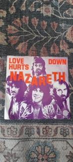Nazareth love hurts, Cd's en Dvd's, Vinyl Singles, Ophalen, Zo goed als nieuw, Pop