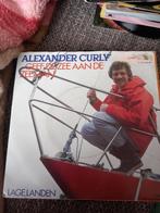 alexander curly geef de zee aan de zeeman / lage landen, Verzenden, Gebruikt, Overige formaten, Levenslied of Smartlap
