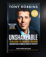 Unshakeable, Ophalen of Verzenden, Gelezen, Tony Robbins