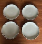 4 Rosenthal Studio Line Astrid borden, Ophalen of Verzenden, Zo goed als nieuw, Bord(en), Overige stijlen