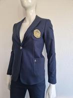 Mos Mosh blazer. Maat 34, Donkerblauw., MOS MOSH, Blauw, Nijmegen, Verhip-vintage.nl