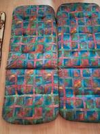 2 dikke tuinkussens, Tuin en Terras, Tuinmeubel-accessoires, Ophalen of Verzenden, Zo goed als nieuw