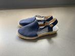 DAMES ESPADRILLES, NURIA SUEDE DAMES ESPADRILLES NEGRE, Kleding | Dames, Schoenen, Blauw, Ophalen of Verzenden, Zo goed als nieuw