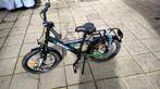 LOEKIE XPLOZER  16 INCH JONGENS FIETS, Ophalen, Zo goed als nieuw, 16 tot 20 inch