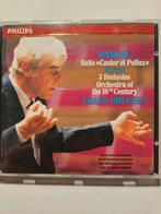 Rameau & Purcell - Frans Brüggen CD, Ophalen of Verzenden, Barok, Zo goed als nieuw, Orkest of Ballet