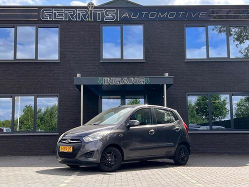 Hyundai I10 1.0 Black pack, Auto's, Hyundai, Bedrijf, Te koop, i10, ABS, Airbags, Airconditioning, Elektrische buitenspiegels