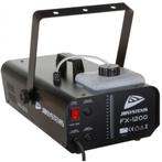 JB Systems FX-1200 Krachtige veelzijdige rookmachine 1200W, Ophalen of Verzenden, Nieuw, Rookmachine, Kleur