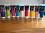 Verf voor een hobbyist……acryl- en textielverf, Ophalen, Nieuw, Overige typen