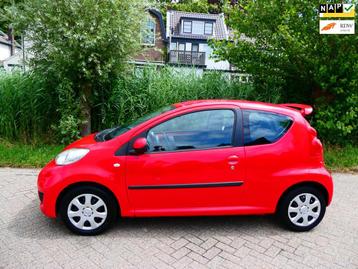 Peugeot 107 1.0-12V XS Automaat Airco 120.000km Zuinig A-Lab beschikbaar voor biedingen