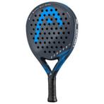 Head Zephyr Pro Zwart/Blauw Padel Racket, Nieuw, Ophalen of Verzenden, Padelracket