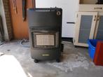 Gaskachel voor garage of hobby ruimte Sun&Heat, Ophalen, Gas, Zo goed als nieuw, Vrijstaand