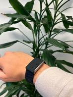 Nieuwe siliconen band voor de Whoop 5.0. Perfecte verva, Sieraden, Tassen en Uiterlijk, Activity trackers, Zwart, Nieuw, Android