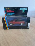 Schabak Ford Escort Cabrio 1:43, Ophalen of Verzenden, Zo goed als nieuw, Auto
