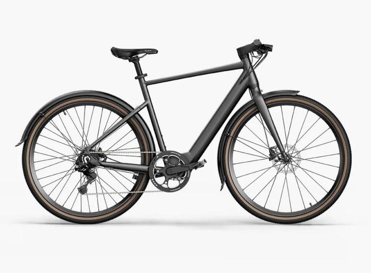 GLOEDNIEUW - elektrische fiets - Fiido C21, Fietsen en Brommers, Elektrische fietsen, Nieuw, Overige merken, 50 km per accu of meer