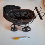 Mooi brocant poppenwagentje, Antiek en Kunst, Curiosa en Brocante, Ophalen of Verzenden