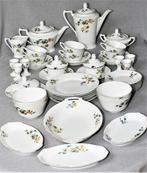 De Gruyter 55 delig ontbijt servies 1932, Antiek en Kunst, Ophalen