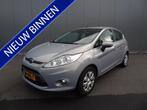 Ford Fiesta 1.6 TDCi | Titanium | CRUISE | CLIMA | 5-DRS, Auto's, Voorwielaandrijving, Gebruikt, 4 cilinders, Origineel Nederlands
