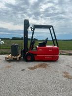 Linde 25e heftruck 2.5 t elektrisch triplex sideshift marge, 1000 tot 2000 kg, Ophalen of Verzenden, Elektrisch, Heftruck