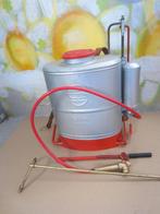 SAVAL= Onkruidspuit = Rugspuit = Drukspuit = Vergifspuit, Tuin en Terras, Ophalen of Verzenden, Zo goed als nieuw, Onkruidbestrijding