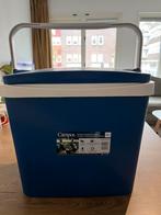 Blauwe koelbox 24 liter, Koelbox
