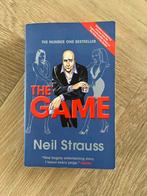 Boek Neil Strauss - The Game, Gelezen, Ophalen of Verzenden