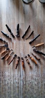 Oude schoenmakers gereedschap, Antiek en Kunst, Antiek | Gereedschap en Instrumenten, Ophalen