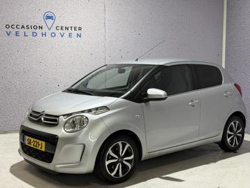 Citroën C1 1.0 VTi Shine // CARPLAY // CAMERA // AUTOMAAT beschikbaar voor biedingen