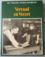 2e WO Verrad en Verzet, Tweede Wereldoorlog, Ophalen of Verzenden, Zo goed als nieuw, Algemeen