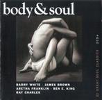 dubbel - C.D. (2001) Body & Soul , 32 Great Soul Classics, Cd's en Dvd's, Cd's | Verzamelalbums, Gebruikt, Ophalen of Verzenden