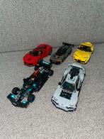 Lego speedchampions, Ophalen of Verzenden, Gebruikt, Complete set, Lego