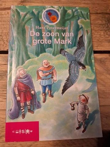 Leesleeuw De zoon van grote Mark Avi groep 4 beschikbaar voor biedingen