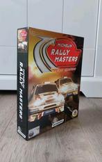Michelin Rally Masters Race of Champions - PC Big box, Online, 1 speler, Racen en Vliegen, Ophalen of Verzenden