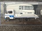 Mercedes-Benz L 608 Oprijwagen takelwagen ixo 1:43 deagostin, Hobby en Vrije tijd, Ophalen of Verzenden, Nieuw, Bus of Vrachtwagen