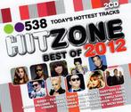 Hitzone Best of 2012 (2 CD BOX) Als nieuw!, Cd's en Dvd's, Verzenden, 2000 tot heden, Zo goed als nieuw, Boxset