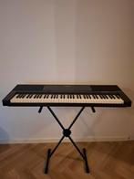Casio CPS-2000 Keyboard met Standaard, Ophalen, Casio, Gebruikt, Overige aantallen