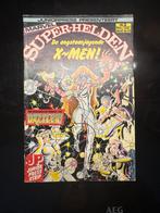 Juniorpress: Marvel super-helden, Ophalen of Verzenden, Gelezen, Stripboeken