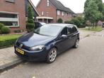 Volkswagen Golf 6 1.4 16V 5D 2008 Blauw, Auto's, Te koop, Geïmporteerd, 5 stoelen, Benzine