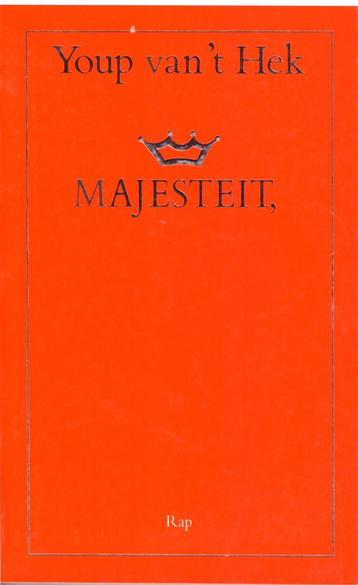 Youp van 't Hek - Majesteit. beschikbaar voor biedingen