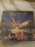 CDx2 Supertramp - Paris, Cd's en Dvd's, Ophalen of Verzenden, 1980 tot 2000, Gebruikt
