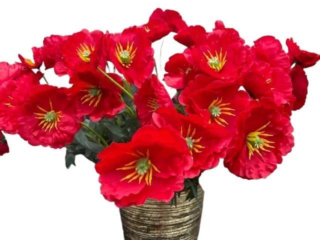 Kunstbloemen nieuw- kunstbloemenboeket - boeket kunstbloemen, Huis en Inrichting, Woonaccessoires | Kunstplanten en Kunstbloemen