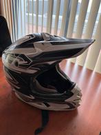 Shoei crosshelm maat M, Motoren, Ophalen of Verzenden, Tweedehands, Offroadhelm, Shoei