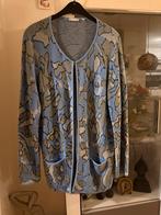 Rabe vest blauw maat 46, Kleding | Dames, Truien en Vesten, Rabe, Blauw, Maat 46/48 (XL) of groter, Ophalen of Verzenden