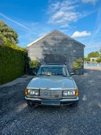 Mercedes 1984 W123 230 CE Oldtimer Belastingvrij, Auto's, Oldtimers, Automaat, Beige, Overige bekleding, Mercedes-Benz