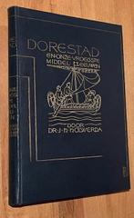 J.H. Houwerda. Dorestad en onze vroegste Middeleeuwen. 1929, Boeken, Ophalen of Verzenden, 15e en 16e eeuw, Gelezen