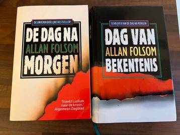Allan Folsom - Dag na Morgen/Dag van Bekentenis beschikbaar voor biedingen